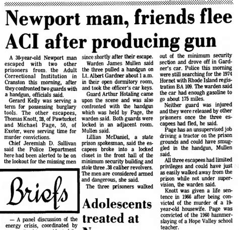 Article Clipped From Newport Daily News