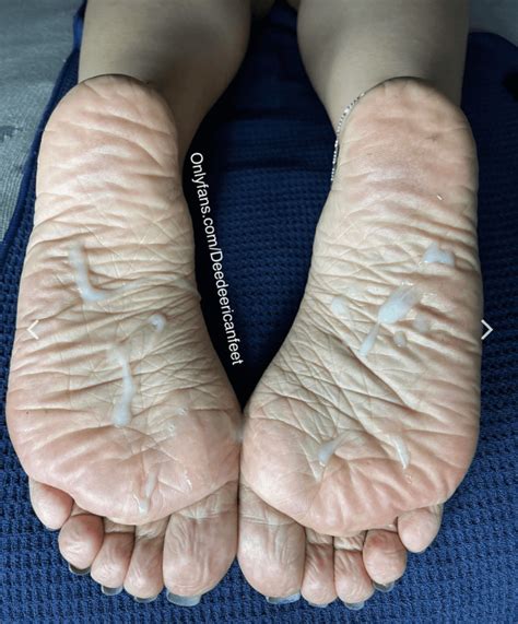 Feet Right After Cum Rcumonsoles