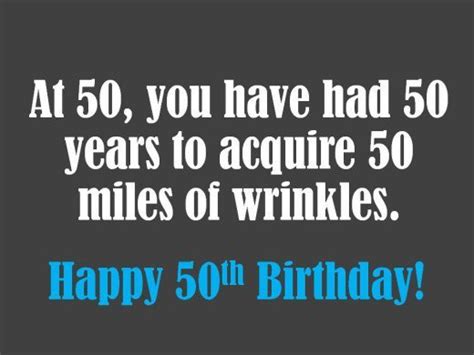 157 Wonderful Happy 50th Birthday Wishes And Quotes Bayart