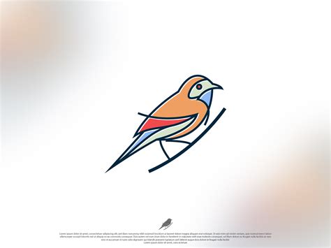 Sparrow Logo By Shaheen Ahmed On Dribbble