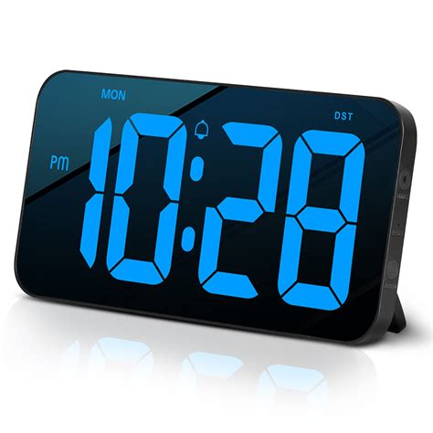 Digital Clocks Time