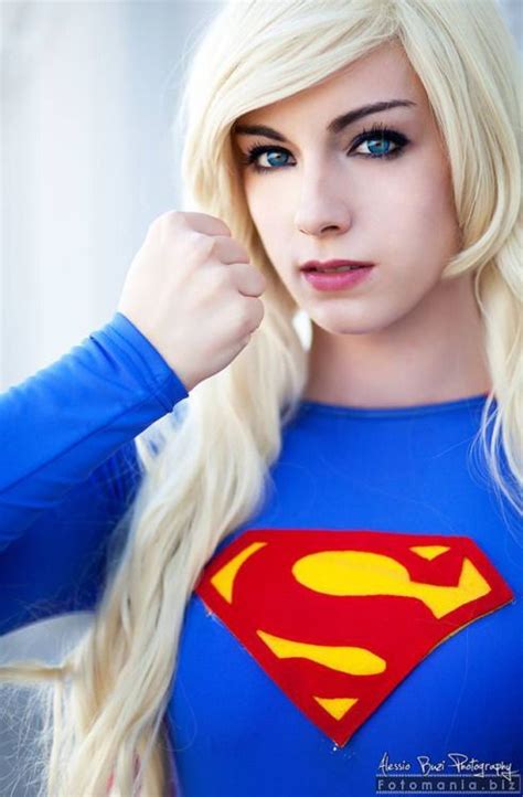 julia james cosplay italy as supergirl photos by alessio buzi fotomania buy cosplay cosplay