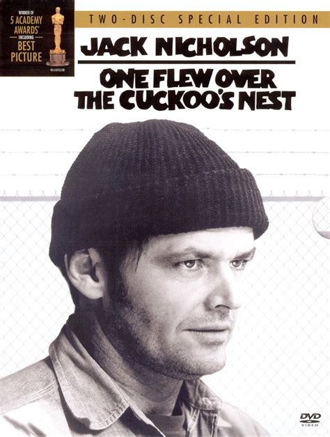 One Flew Over The Cuckoos Nest Special Edition 2 Discs Dvd 1975