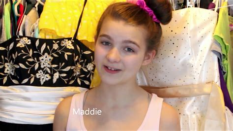 Dance Moms Maddie Forgets Her Solo Youtube