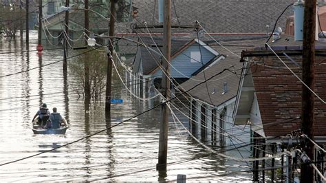 For Katrina Survivors In Atlanta Hurricane Ida Brings Up Traumatic