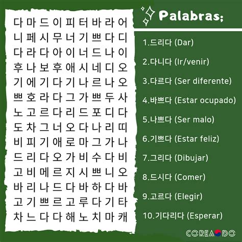 Korean Frasescoreana Kpop Coreano Con Imágenes Aprender Coreano