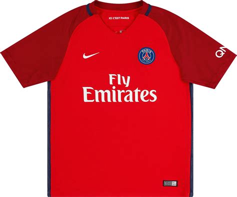 Paris Saint Germain Goleiro Camisa De Futebol 2015 2016 Sponsored By