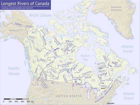 Filelongest Rivers Of Canadapng Wikimedia Commons