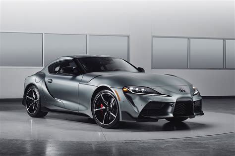 2020 Toyota Gr Supra Priced At 49990 Autoevolution