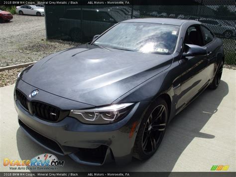Bmw m4 competition package f82/f83 рестайлинг. 2018 BMW M4 Coupe Mineral Grey Metallic / Black Photo #7 | DealerRevs.com