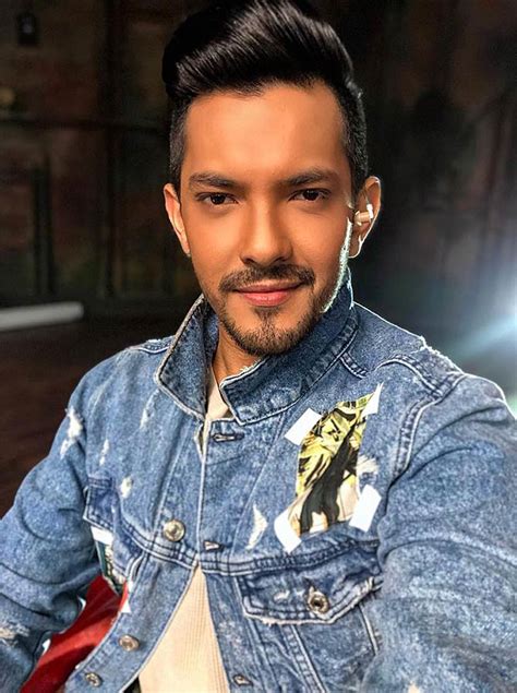 Calling music his first love, he took the dig at music labels who. Watch: Aditya Narayan sing! - Rediff.com movies