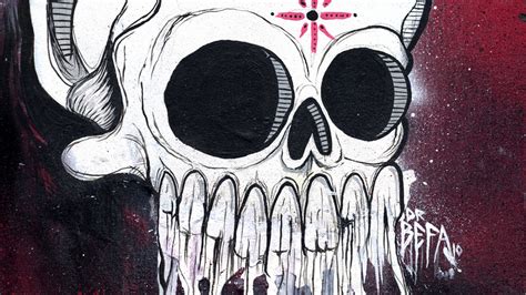 73 Cool Skull Backgrounds On Wallpapersafari