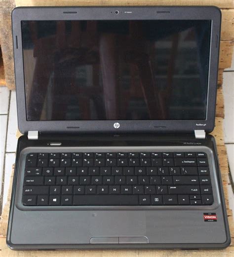 Laptop hp terbaru di jual dengan harga yang lebih murah seperti halnya harga laptop asus, ini untuk meningkatkan penjualan laptop kepada para konsumen. Jual Laptop Second - Hp Pavilion g4 | Jual Beli Laptop ...