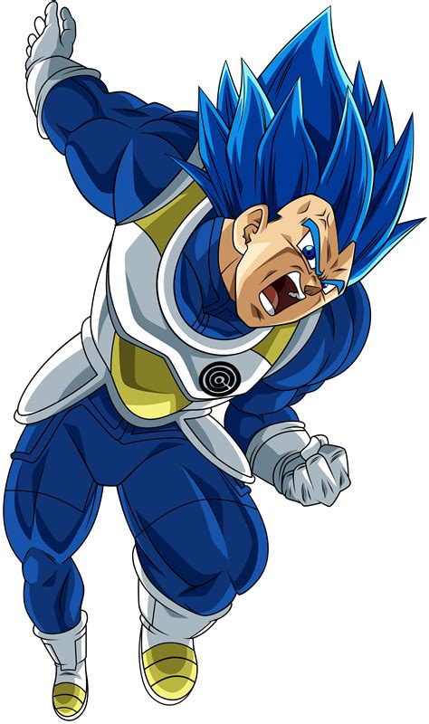 Anime Dragon Ball Super Vegeta Ssj Blue Full Power Hd Vrogue Co