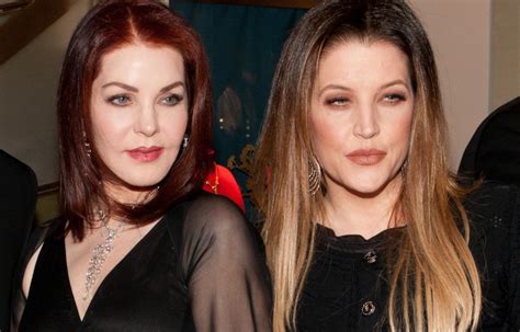 Priscilla And Lisa Marie Presley Were Overwhelmed With Emotion While Watching Baz Luhrmanns