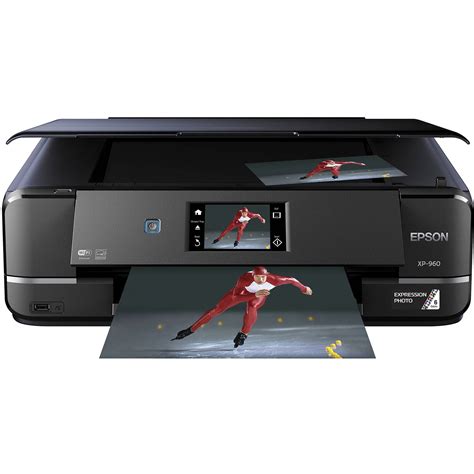 Epson Expression Photo Xp 960 Small In One Inkjet C11ce82201 Bandh