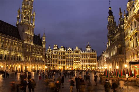 Grand-Place, Bruxelles, Belgium