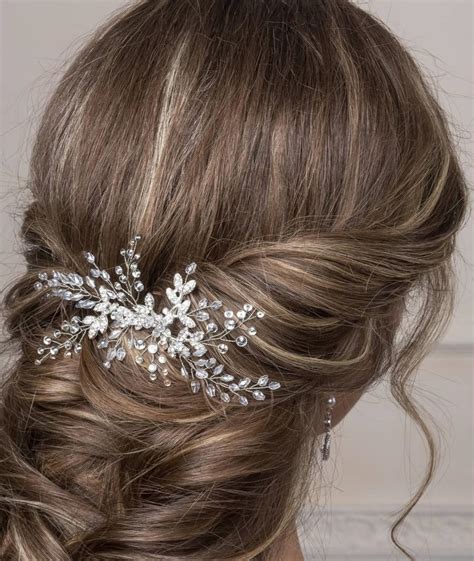 Bridal Hair Comb Bridal Hair Accessories Wedding Hair Piece Bridal
