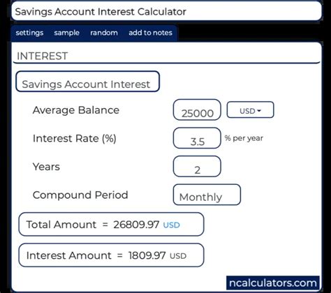 How To Calculate Interest Savings Haiper