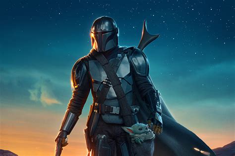 The Mandalorian Season 2 Release Date And Plot Confirmed