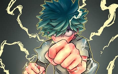 Free Download My Hero Academia Deku Wallpaper Boku No Hero Academia My