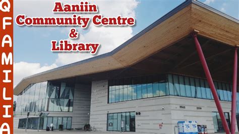 Aaniin Community Centre And Library Markham Canada Markham Public