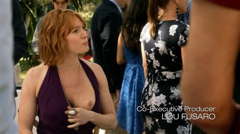 Alicia Witt Topless 5 Photos The Fappening