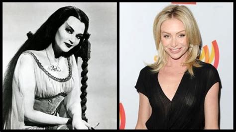 Portia De Rossi Cast As Lily In Remake Of The Munsters Tv Fanatic