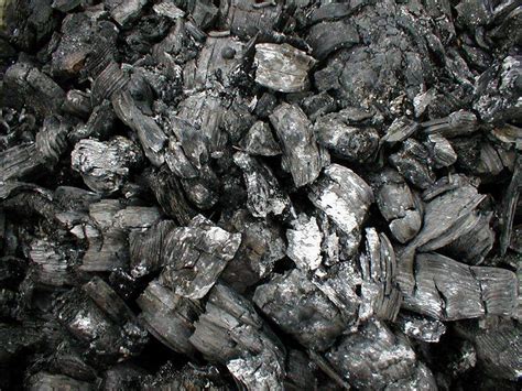 Carbón Vegetal Ecured