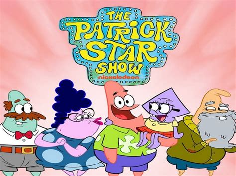 Nickelodeon Unveils The Patrick Star Show Trailer Nepalnews