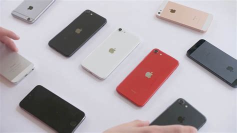 Iphone Se 2020 Unboxing And Color Comparison White Vs Black Vs