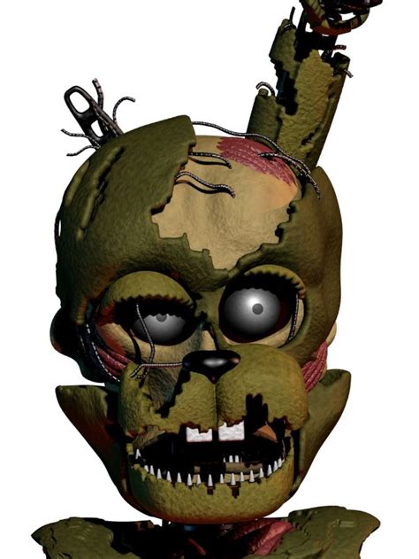 Improved Scraptrap Edit By Thudner On DeviantArt Deviantart Mario Characters Character