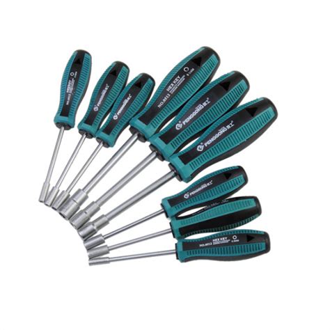 Buy Durable Socket Wrench Sleeve Screwdriver Hex Nut Tools 9 Typesset