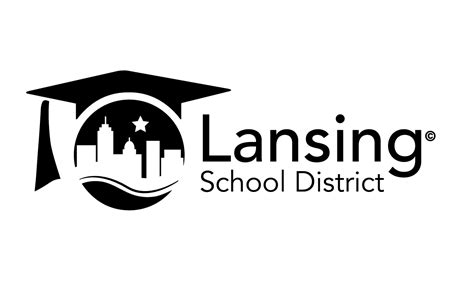 Lansing School District Logo - District - Lansing School District Home