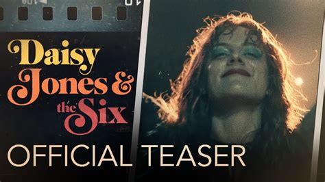 Daisy Jones The Six Official Teaser Prime Video YouTube
