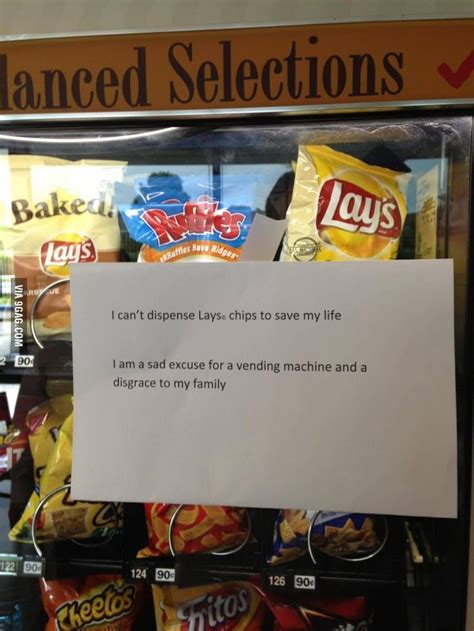 Vending Machine Funny Pictures Haha Funny Vending Machine