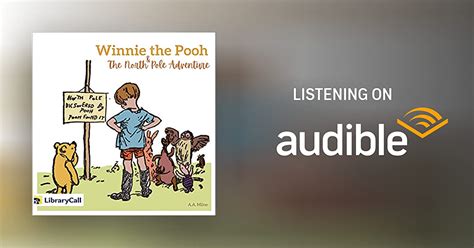 Winnie The Pooh And The North Pole Adventure By A A Milne Madeline
