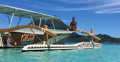 Bora Bora Private Full Day Lagoon Tour