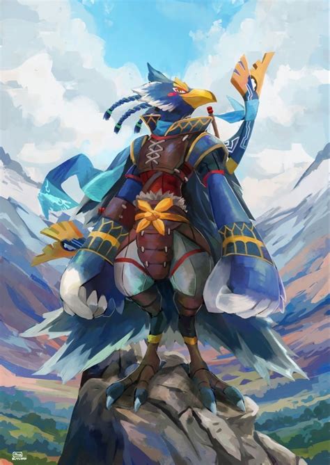 Botw ~ Ritos ️🦅🐦 In 2021 Legend Of Zelda Breath Legend Of Zelda