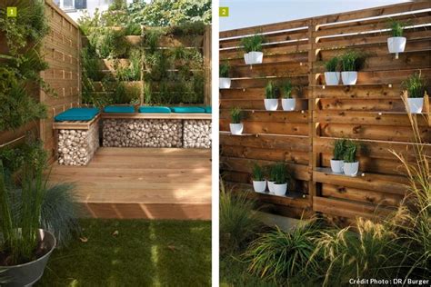 Nos idées pour tirer profit des tuyaux apparents ! 15 solutions pour créer un jardin vertical | Jardins ...