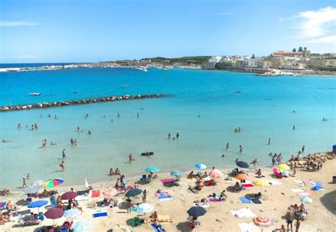 Most Spectacular Beaches In Italy