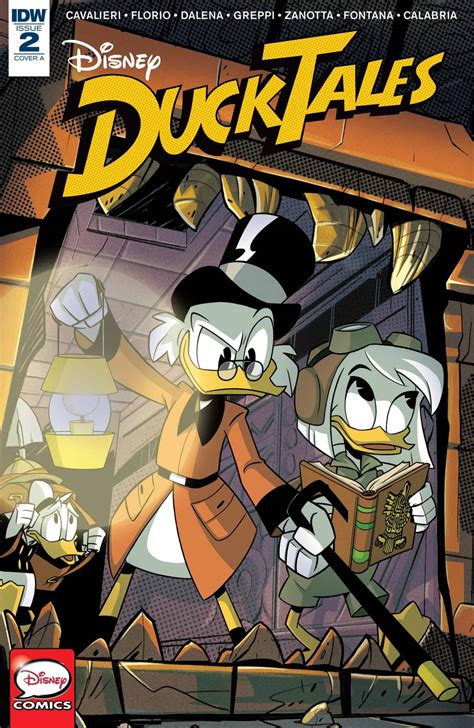 Ducktales 2 Review Comic Watch