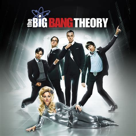 The Big Bang Theory Season 4 On Itunes