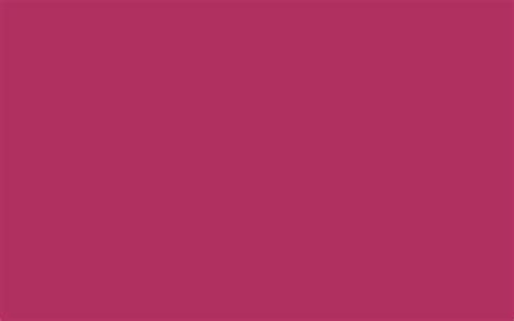 1280x800 Rich Maroon Solid Color Background