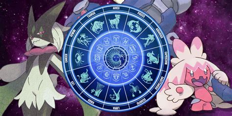 Pok Mon Scarlet And Violet Which Generation Ix Pok Mon Are You Based On Your Zodiac Sign