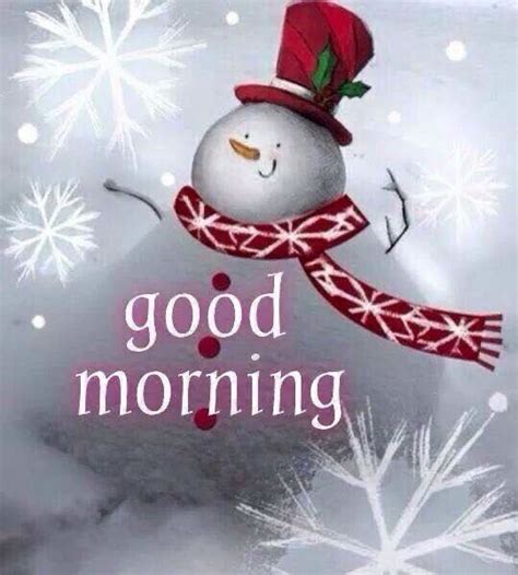 Snowman Good Morning Quote Pictures Photos And Images For Facebook