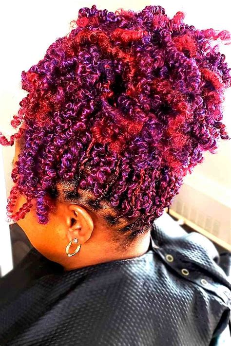 Natural hair twist styles 2020. Spring Twist Hair: Lightweight Natural Styles of 2020 in ...