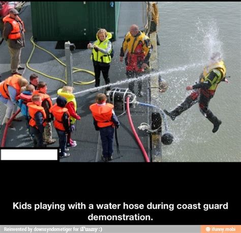 Coast Guard Demonstration Gone Wrong Ifunny Tumblr Funny