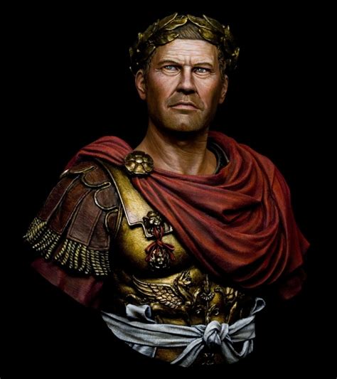 My conquest of the mojave will be a glorious triumph, marking the transition of the legion from a basically nomadic tribe to a genuine empire. Gaius Julius Caesar by Jason Zhou · Putty&Paint