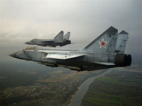 The aircraft was designed by the mikoyan design bureau as a replacement for the earlier. Plastic Fever Blog: Mig-31